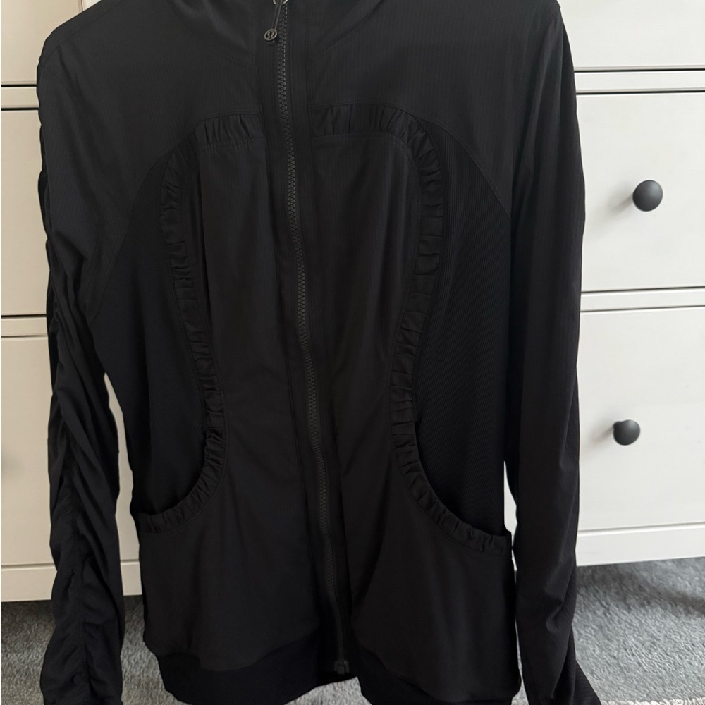 lululemon dance studio jacket